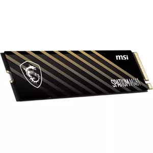 Внутренний M.2 NVMe SSD MSI S78-440L1D0-P83 — 1 ТБ, PCIe 4.0, 5000/3200 МБ/с