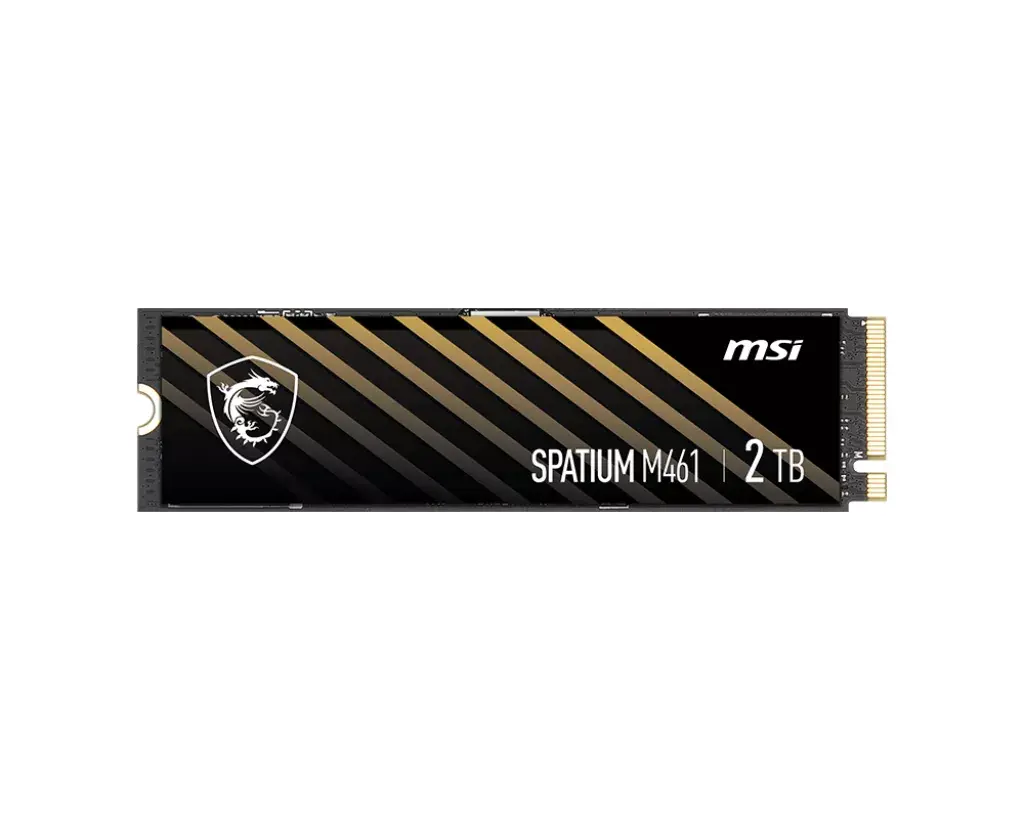 SSD MSI S78-440Q550-P83 2 ТБ M.2 PCIe 4.0 Photo 2
