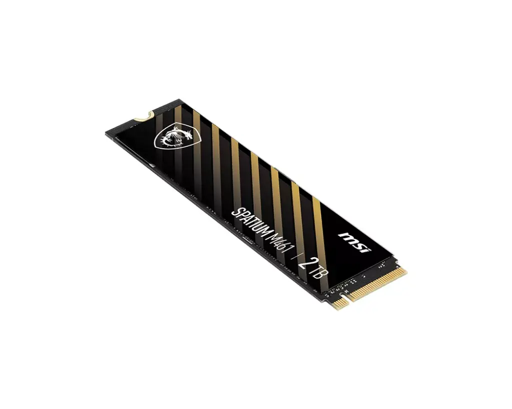 SSD MSI S78-440Q550-P83 2 ТБ M.2 PCIe 4.0 Photo 3