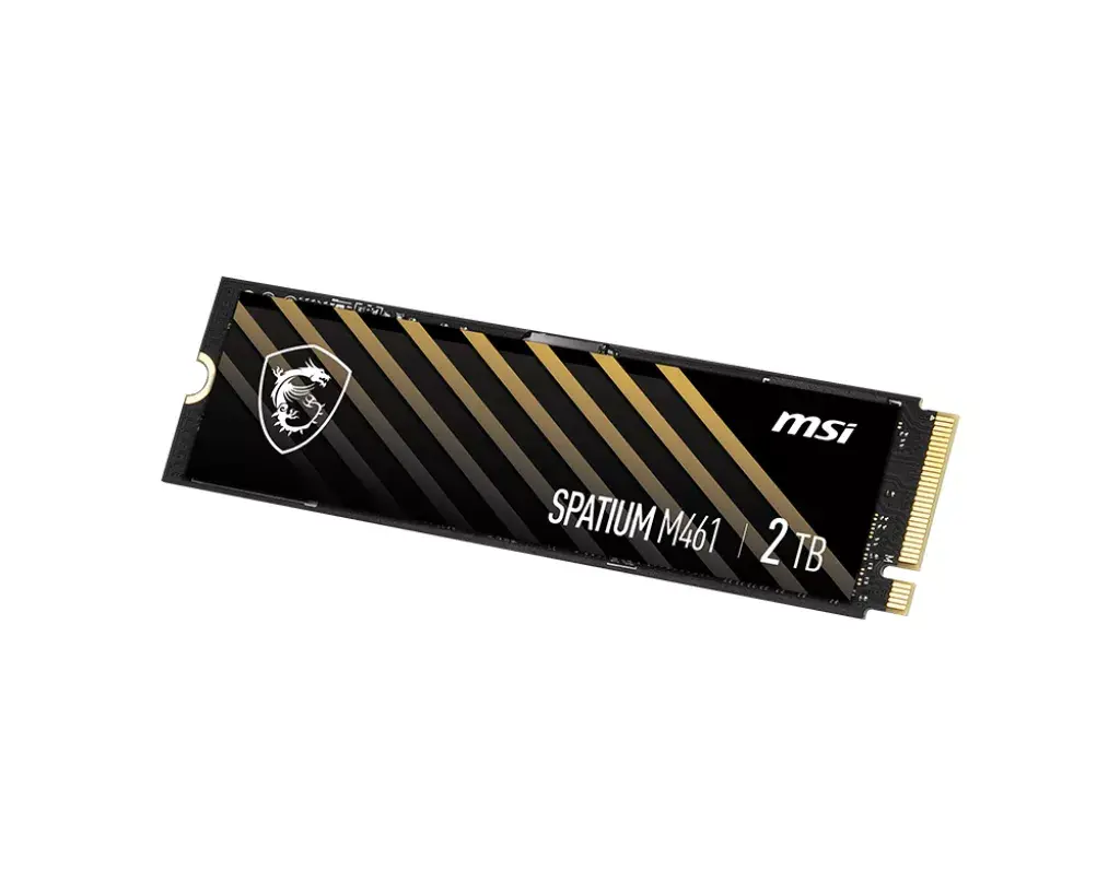 SSD MSI S78-440Q550-P83 2 ТБ M.2 PCIe 4.0 Photo 4