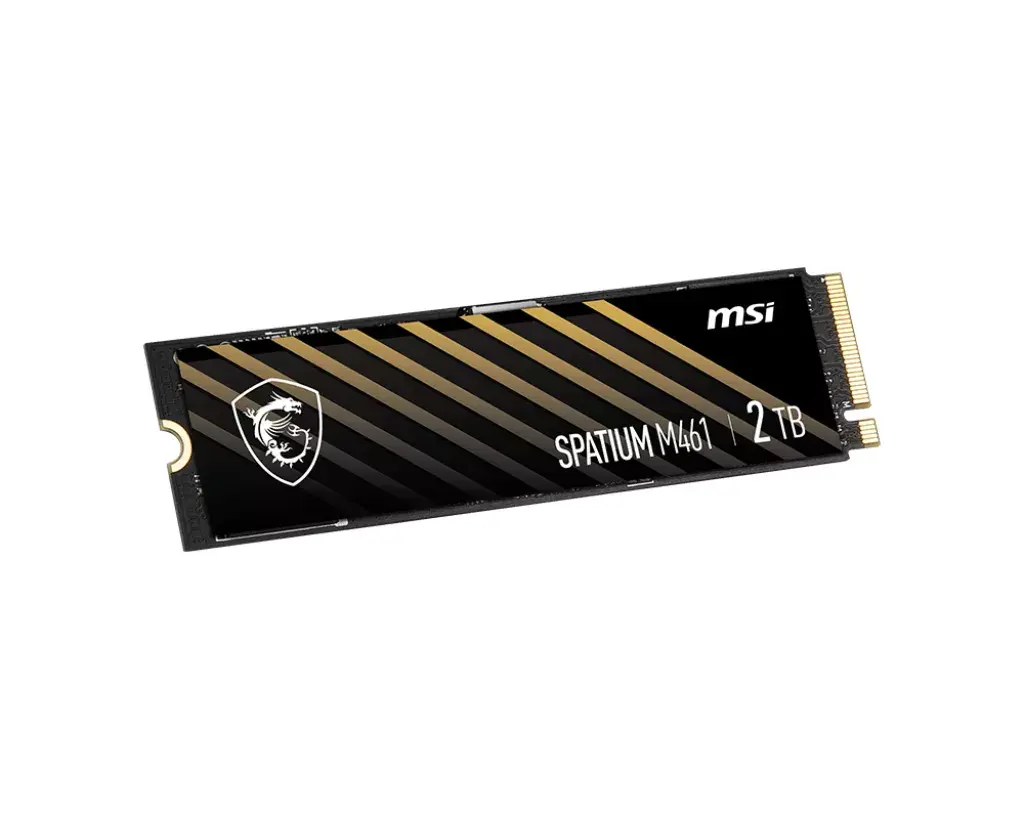SSD MSI S78-440Q550-P83 2 ТБ M.2 PCIe 4.0 Photo 5