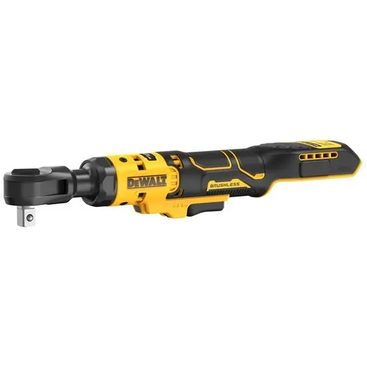 Ударный гайковерт DeWALT DCF512N-XJ DCF512N-XJ Photo 16
