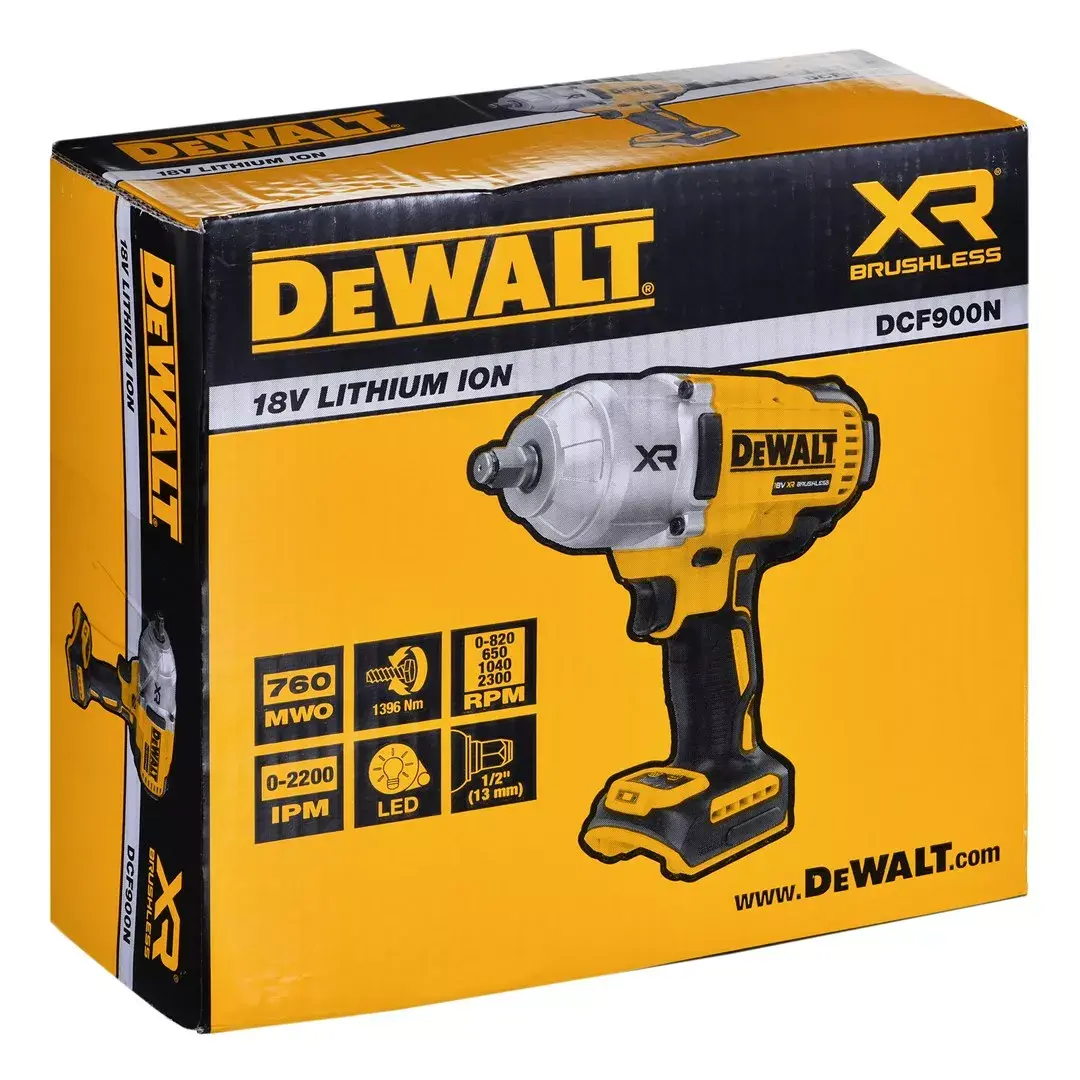 Impact Wrench DeWalt DCF900N Photo 9