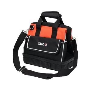 Tool storage case YATO YT-74360, single-piece portable organizer for tools