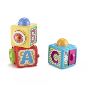 Fisher-Price Stacking Action Blocks