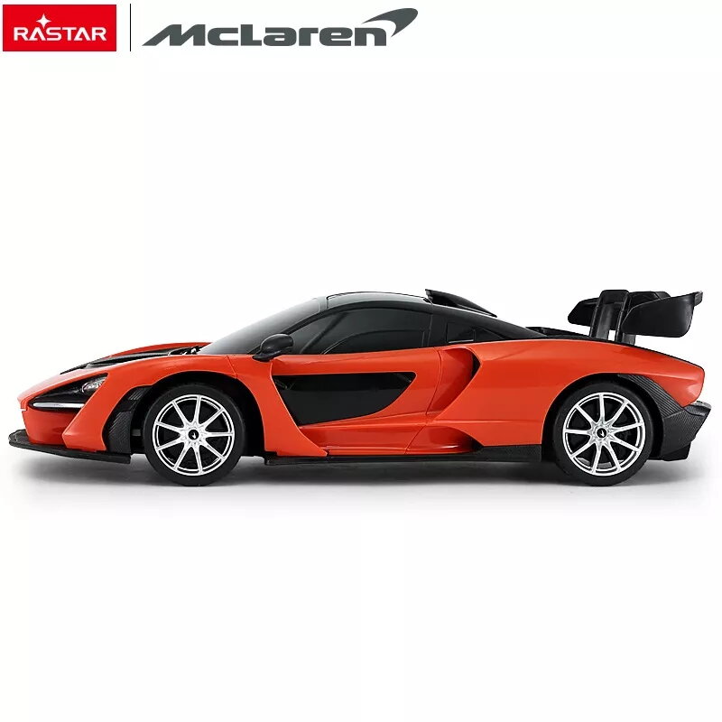 Radio kontrolējamā automašīna Rastar McLaren Senna