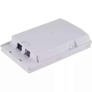 Distribution box ShiverPeaks BS07-65000 2-way ABS white