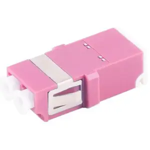 Fibre Optic Connector LC/LC Female/Female ShiverPeaks BS07-60033