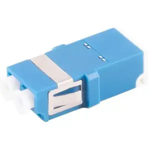 Fibre Optic Connector LC/LC Female/Female ShiverPeaks BS07-60030