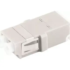 Fiber Optic Patch Cable ShiverPeaks LC-LC Duplex 07-60034 Beige