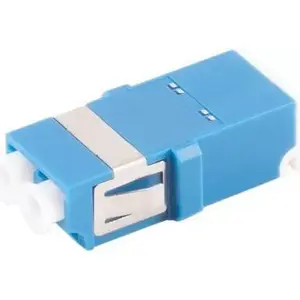 Fiber optic patch cable ShiverPeaks LC-LC Duplex, blue, model 07-60030