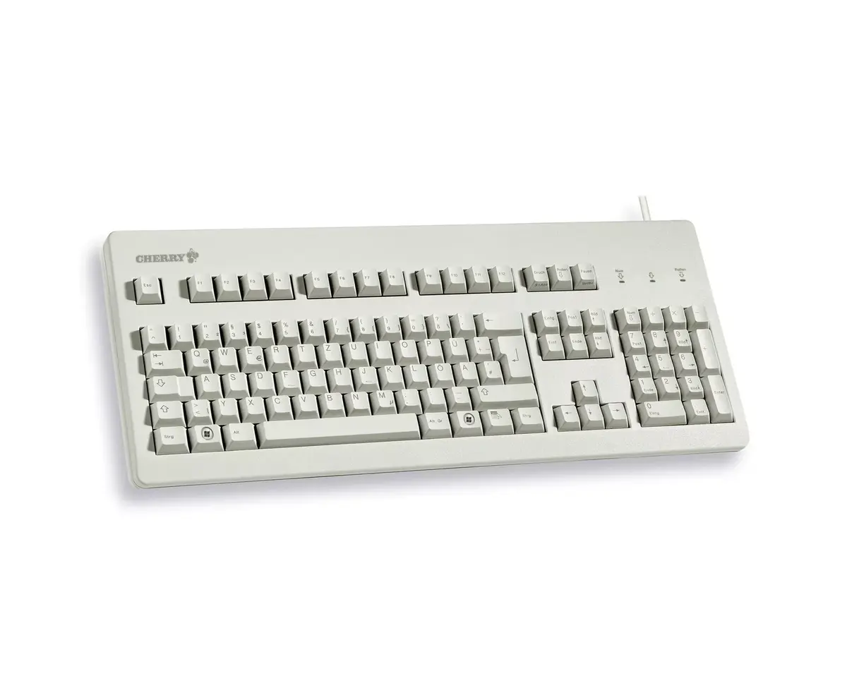 Klaviatūra CHERRY G80-3000 Photo 2