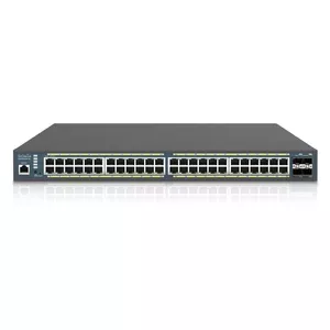 Pārvaldāms slēdzis EnGenius FitSwitch 48 PoE 48 porti Gigabit Ethernet