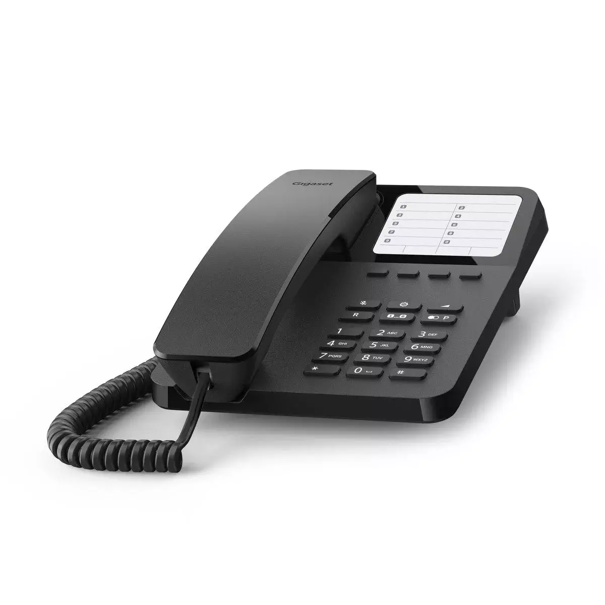 Аналоговый телефон Gigaset DESK 400 Photo 2