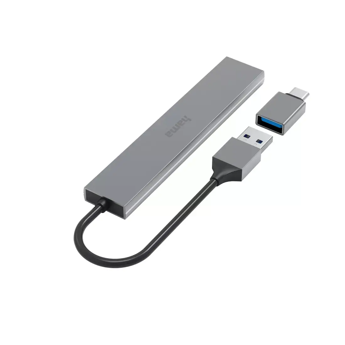 USB хаб Hama 3.2 Gen 1 Type-A Photo 2