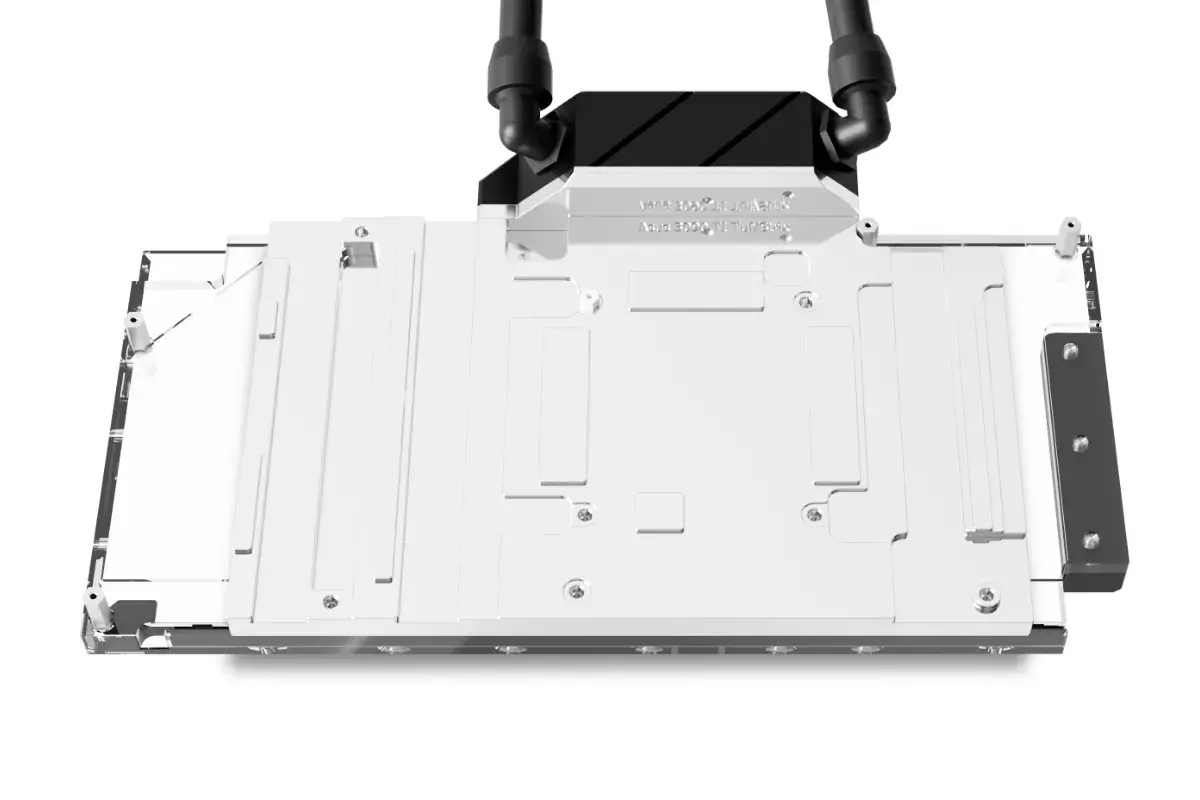 All-in-one liquid cooler Alphacool Eiswolf 2 AIO Photo 3