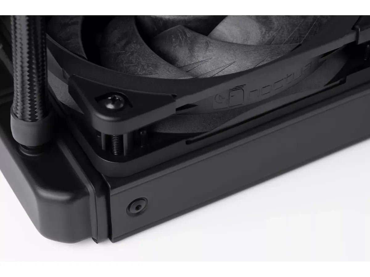 Anti-vibration gasket Noctua NA-SAVG1 rubber black Photo 3