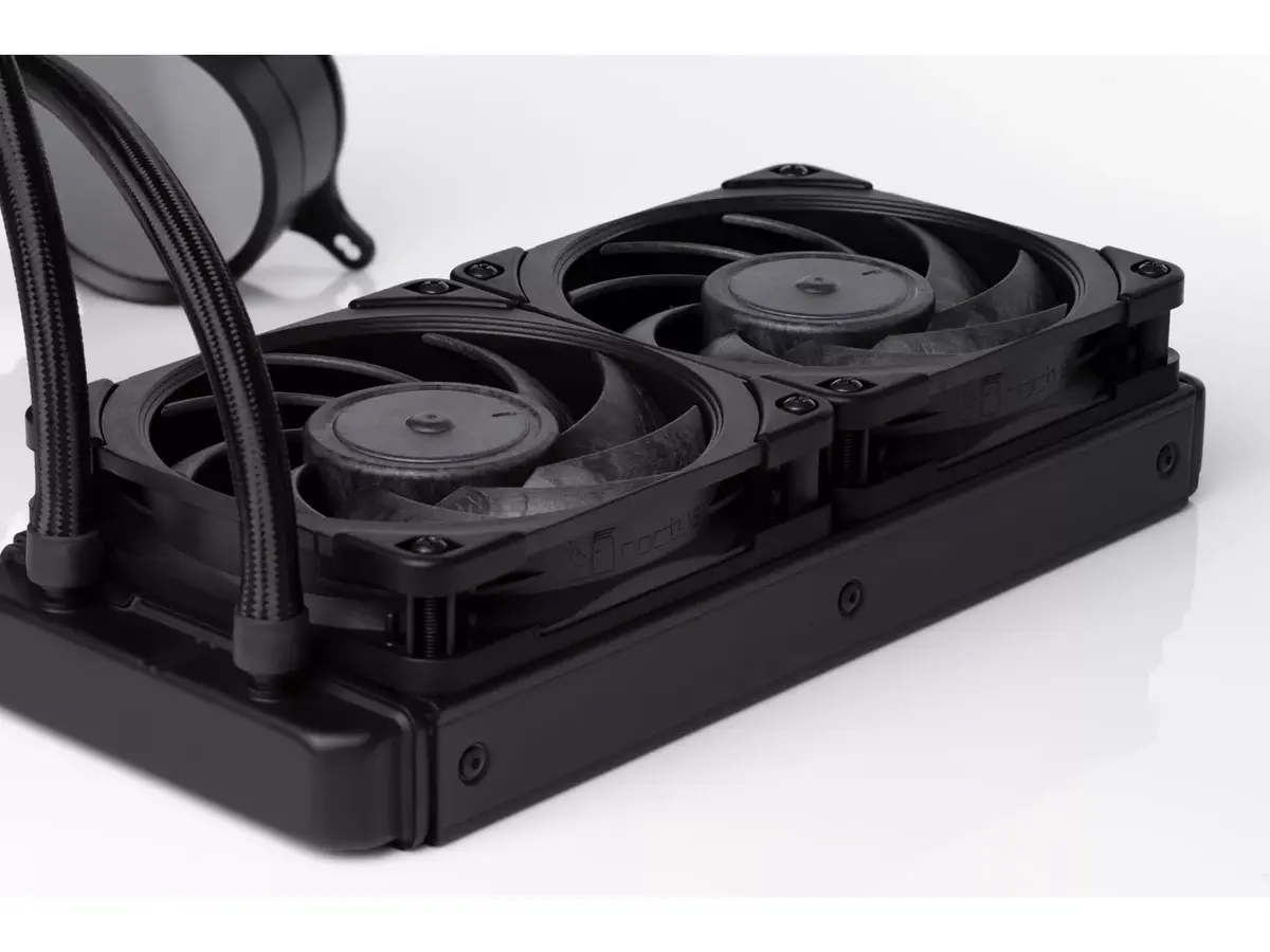 Anti-vibration gasket Noctua NA-SAVG1 rubber black Photo 4