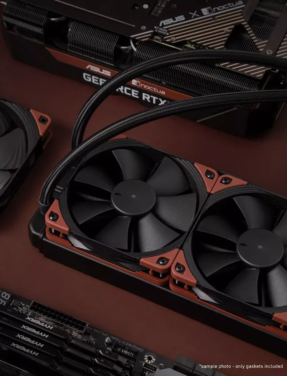 Антивибрационный уплотнитель Noctua NA-SAVG1 Photo 6