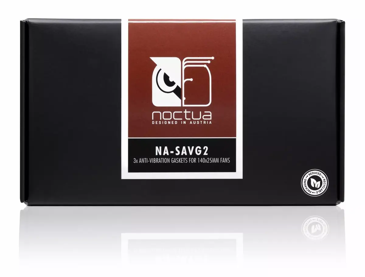 Antivibrācijas blīvslēgs Noctua NA-SAVG2 Photo 4