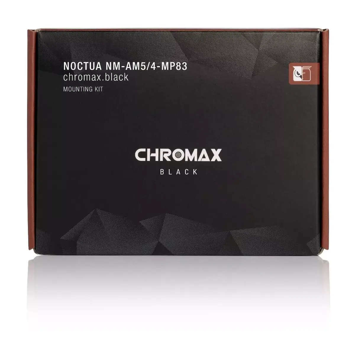 Крепежный комплект Noctua NM-AM5/4-MP83 CHROMAX.BLACK Photo 2