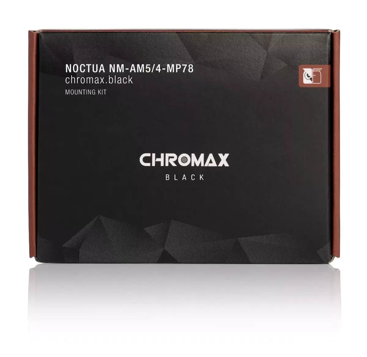 Крепежный комплект Noctua NM-AM5/4-MP78 CHROMAX.BLACK Photo 2
