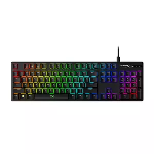 HyperX Alloy Origins keyboard USB QWERTY US English Black