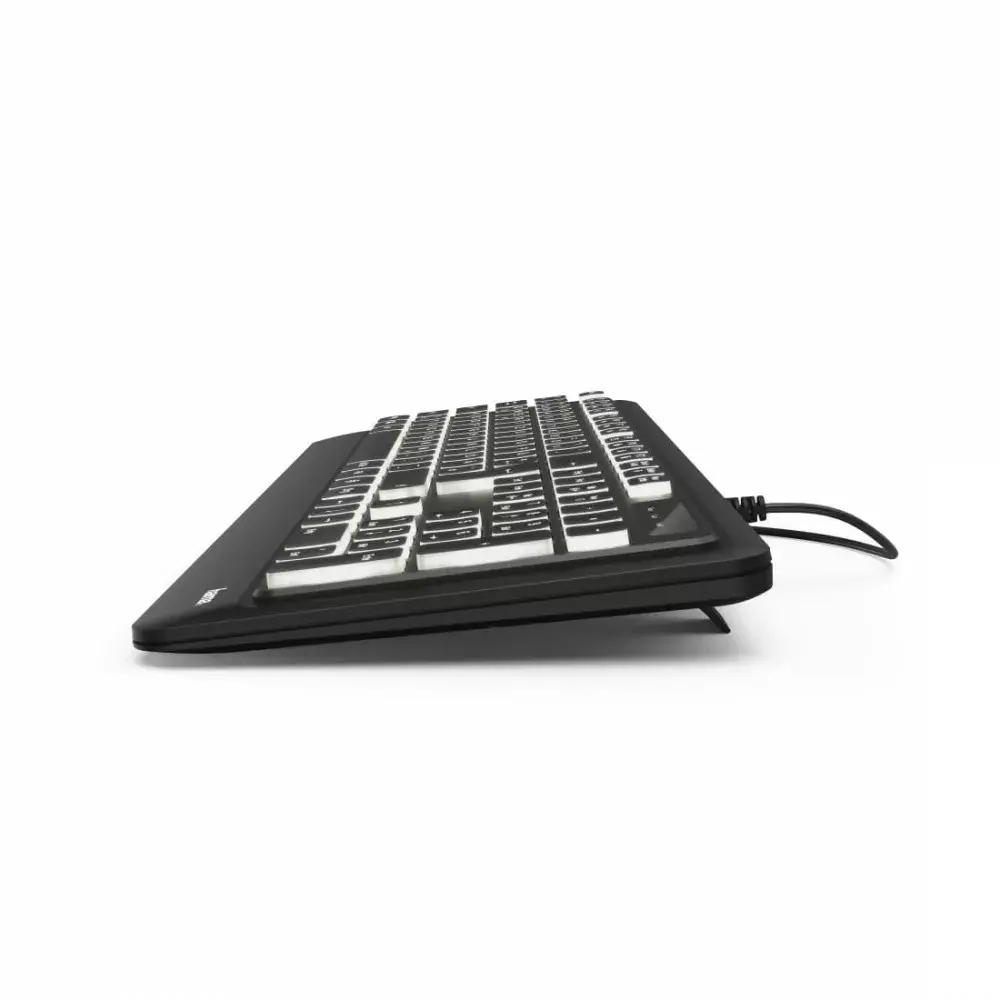 HAMA KC-550 backlit USB keyboard Photo 6