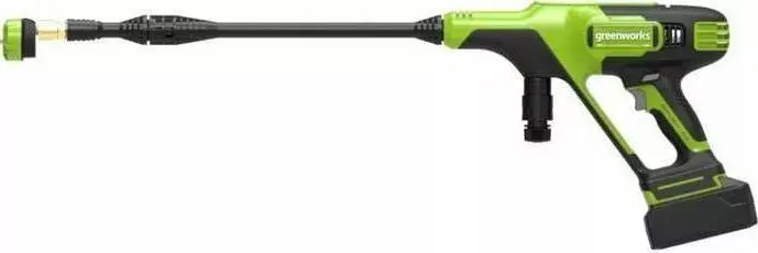 Augstspiediena mazgātājs GreenWorks G24PWK4 Photo 1