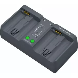 Зарядное устройство Newell BC-18B для аккумуляторов Nikon EN-EL18, двухканальное