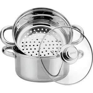 Steamer Pot KingHoff KH-3318, 24 cm