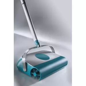 Sweeper Leifheit Regulus Supra Blue Silver