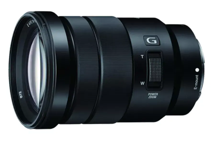 Объектив Sony SELP18105G Photo 2