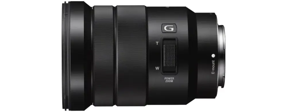 Объектив Sony SELP18105G Photo 3