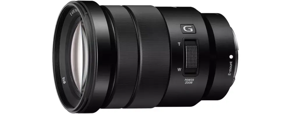 Объектив Sony SELP18105G Photo 4
