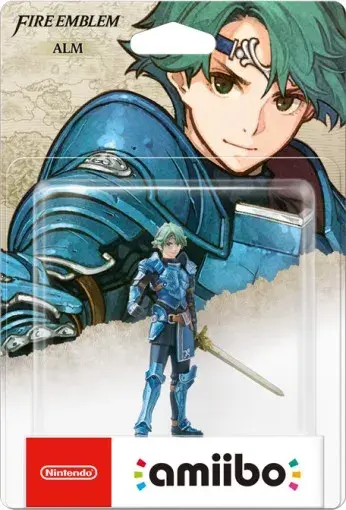Spēļu figūra NINTENDO Alm priekš Nintendo 3DS Photo 2