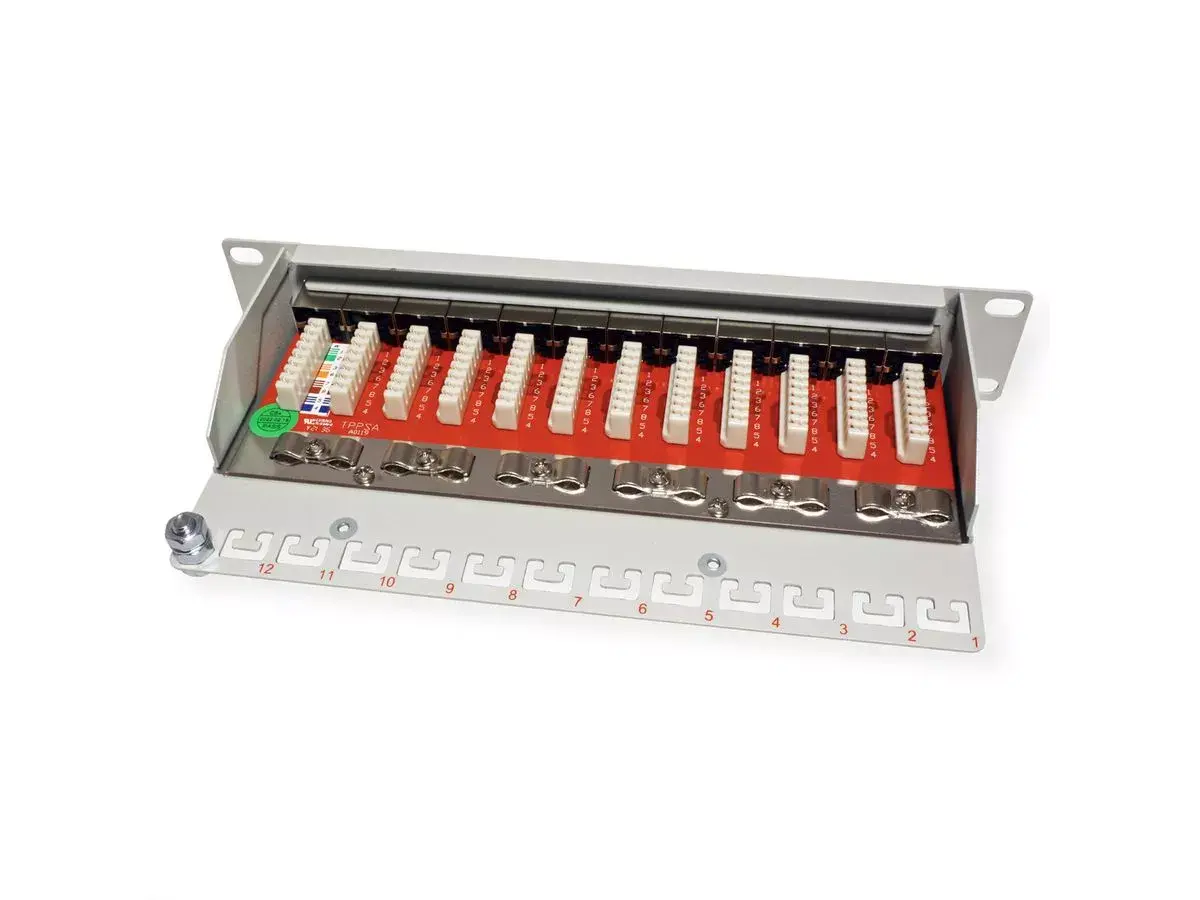 Patch panel ROLINE 26.11.0316 Photo 2