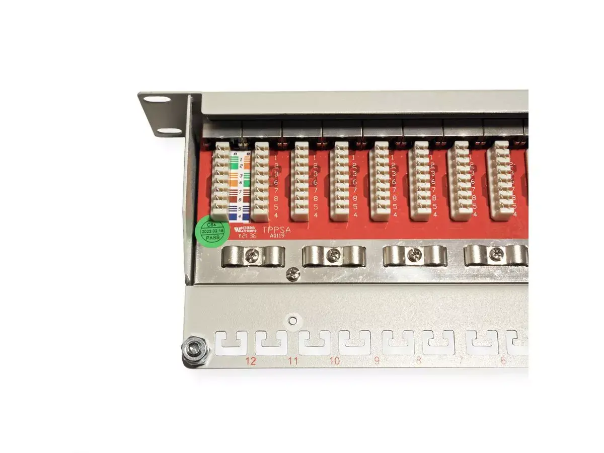 Patch panel ROLINE 26.11.0316 Photo 6
