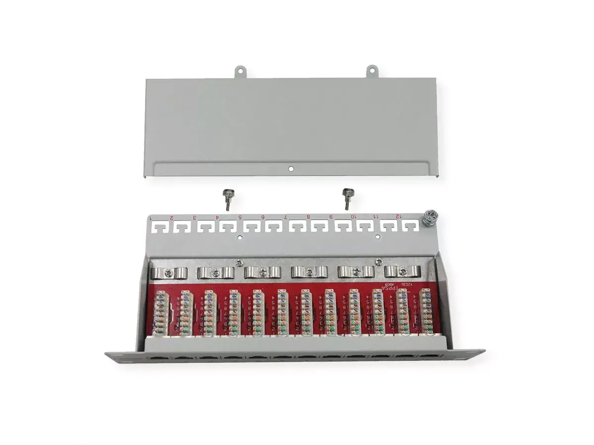 Patch panel ROLINE 26.11.0316 Photo 7