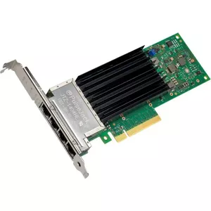 Сетевая карта INTEL X710-T4L PCIe 3.0 x8 4×10 Гбит/с Ethernet