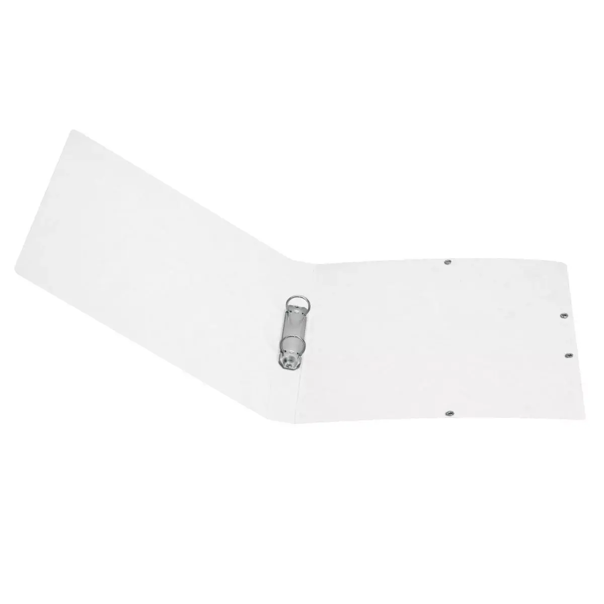 Folder Cardboard White A4 Herlitz 11255429 Photo 2