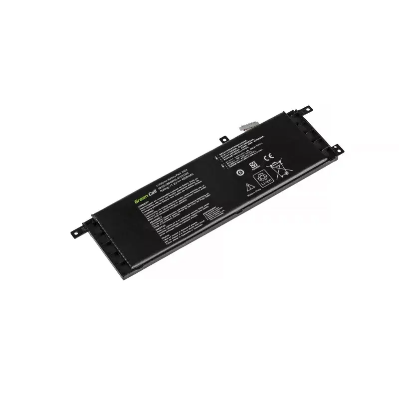 Akumulators Green Cell AS80 ASUS X553 X553M X553MA Photo 2
