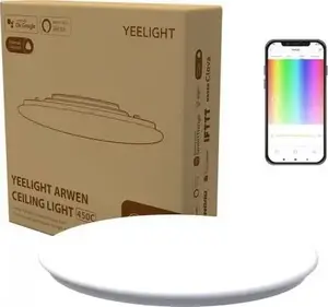 Потолочный светильник Xiaomi Yeelight Arwen YLXD013-B 450C — смарт LED люстра