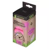 Starch Bag biodegradable dog poop bags 8×15, 120 pcs Photo 3
