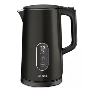 Tefal Digit KI831E10 elektriskās tējkanna 1,7 L Melns