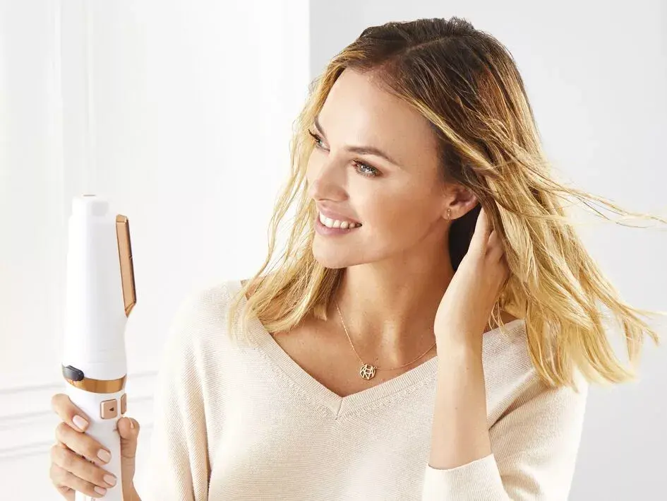 Фен-щетка Rowenta Brush Activ Ultimate Care CF9720 Photo 6