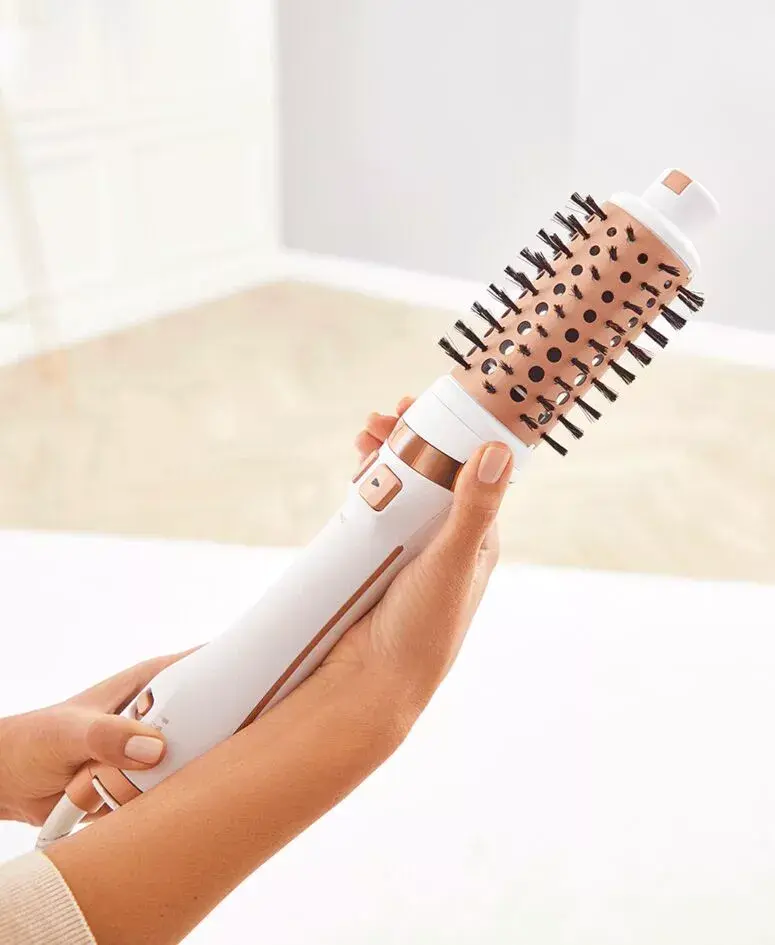Фен-щетка Rowenta Brush Activ Ultimate Care CF9720 Photo 8
