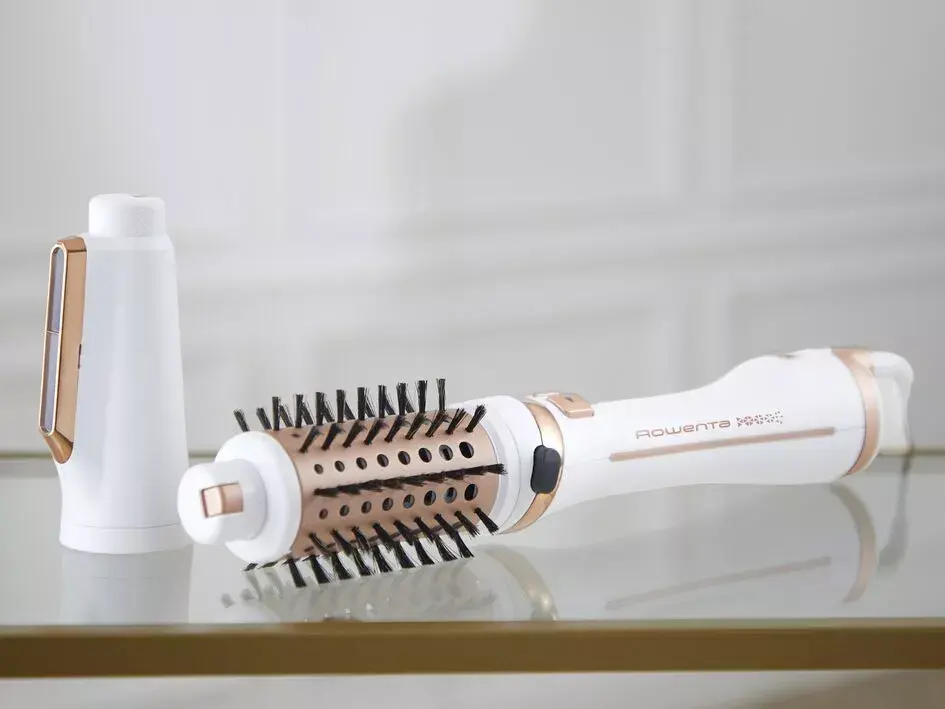 Фен-щетка Rowenta Brush Activ Ultimate Care CF9720 Photo 9