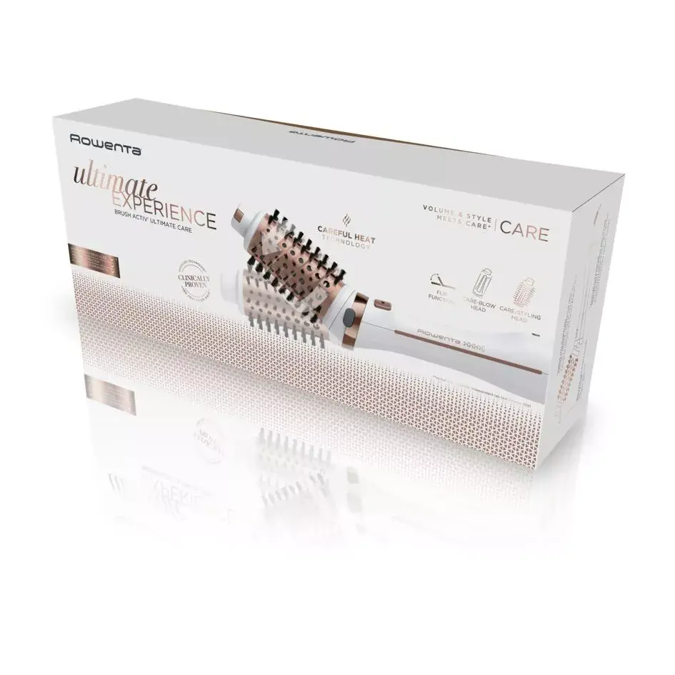 Фен-щетка Rowenta Brush Activ Ultimate Care CF9720 Photo 10
