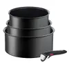 Cookware set Tefal L7649453 — 4-piece Photo 2